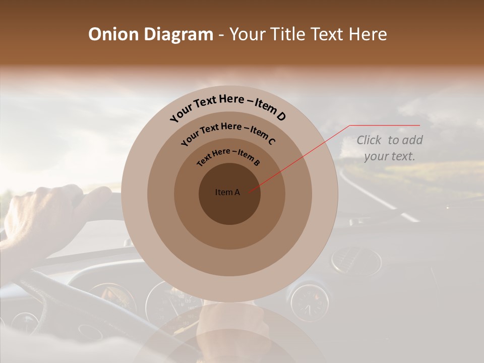Person Distance Safety PowerPoint Template