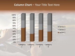 Person Distance Safety PowerPoint Template