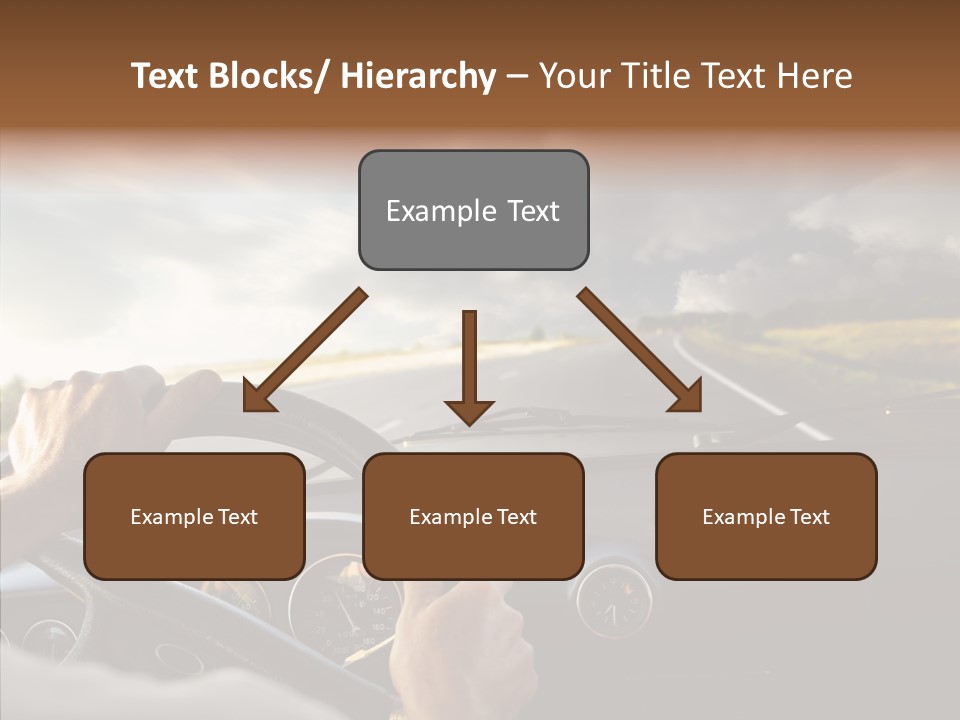 Person Distance Safety PowerPoint Template