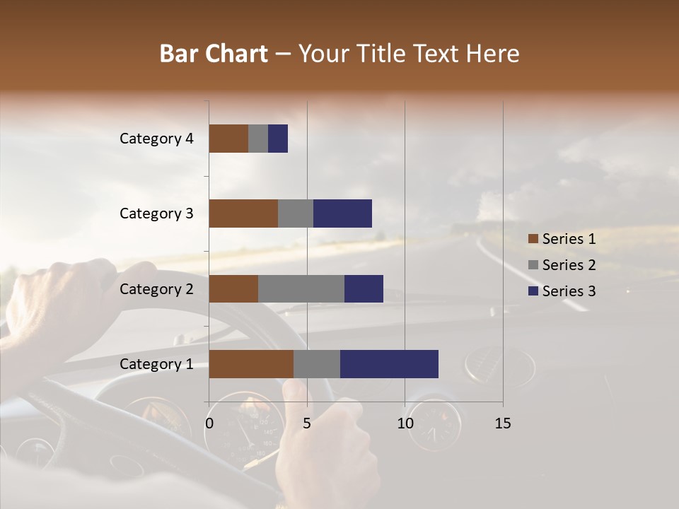 Person Distance Safety PowerPoint Template