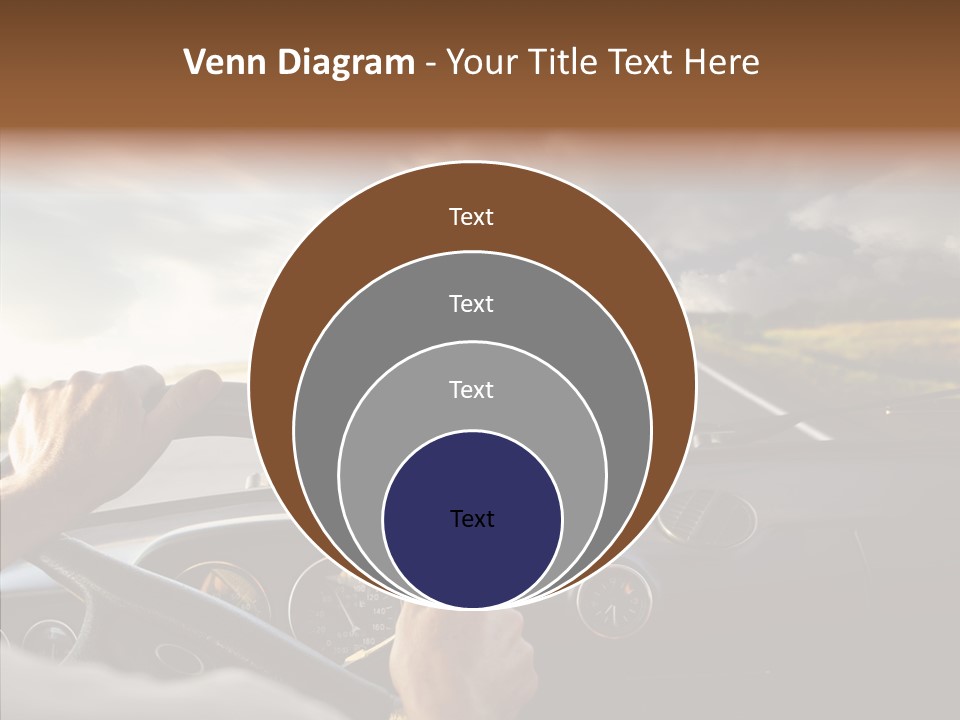 Person Distance Safety PowerPoint Template
