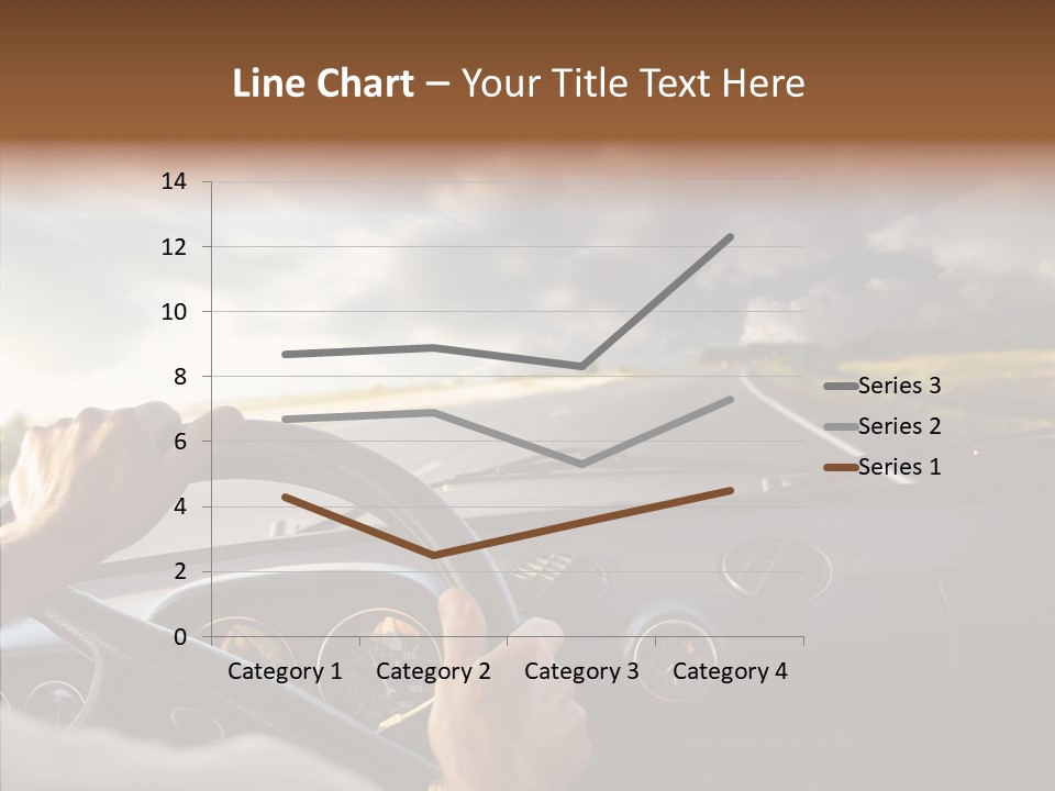Person Distance Safety PowerPoint Template