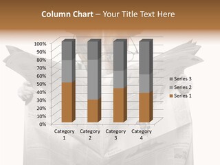 Read Concentrated Dog PowerPoint Template