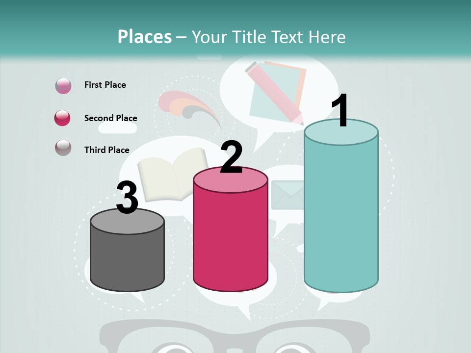 Information Web Development PowerPoint Template