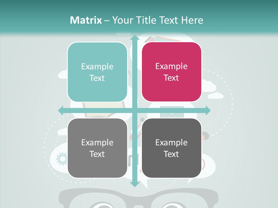 Information Web Development PowerPoint Template