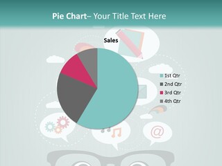 Information Web Development PowerPoint Template