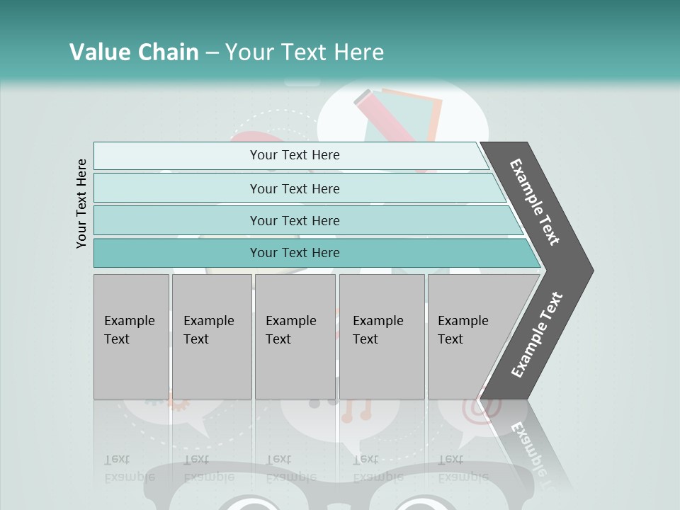 Information Web Development PowerPoint Template