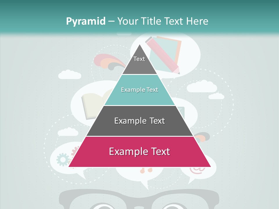 Information Web Development PowerPoint Template