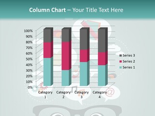 Information Web Development PowerPoint Template