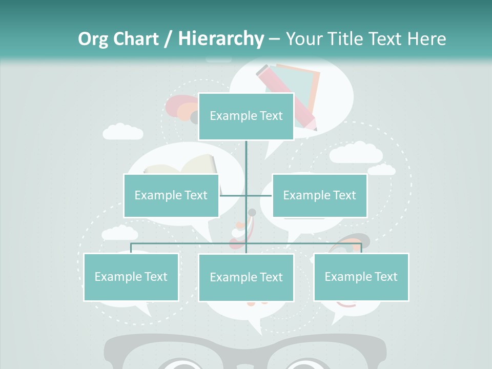 Information Web Development PowerPoint Template