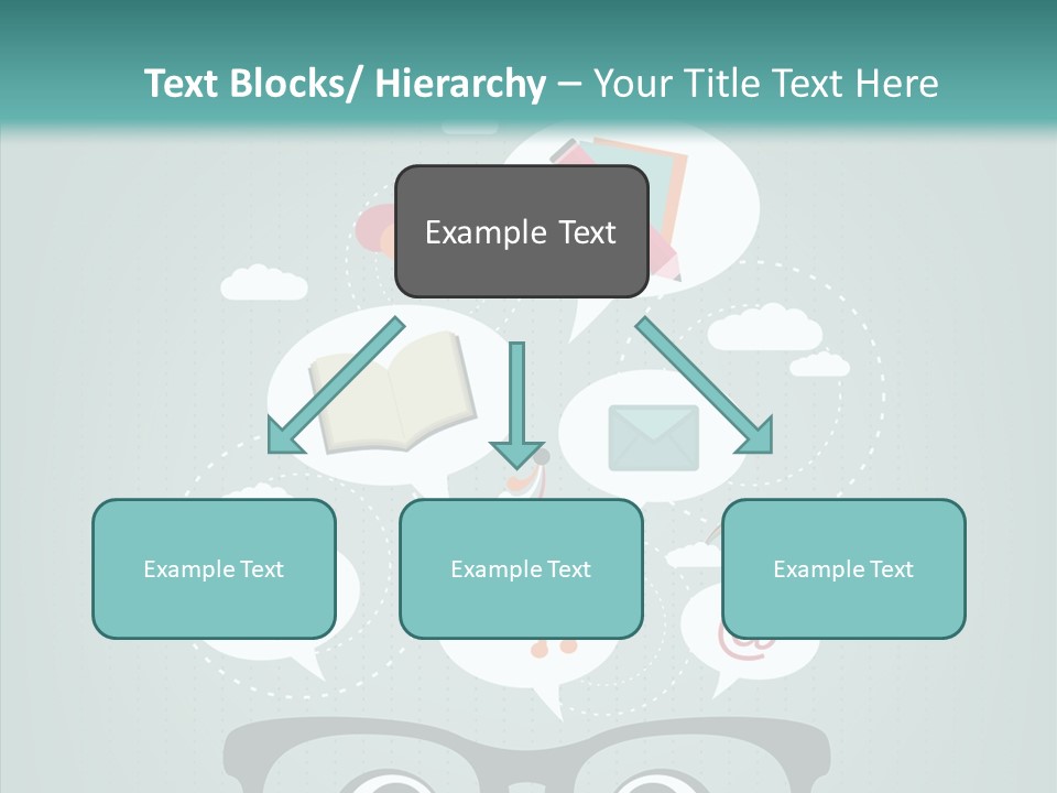 Information Web Development PowerPoint Template