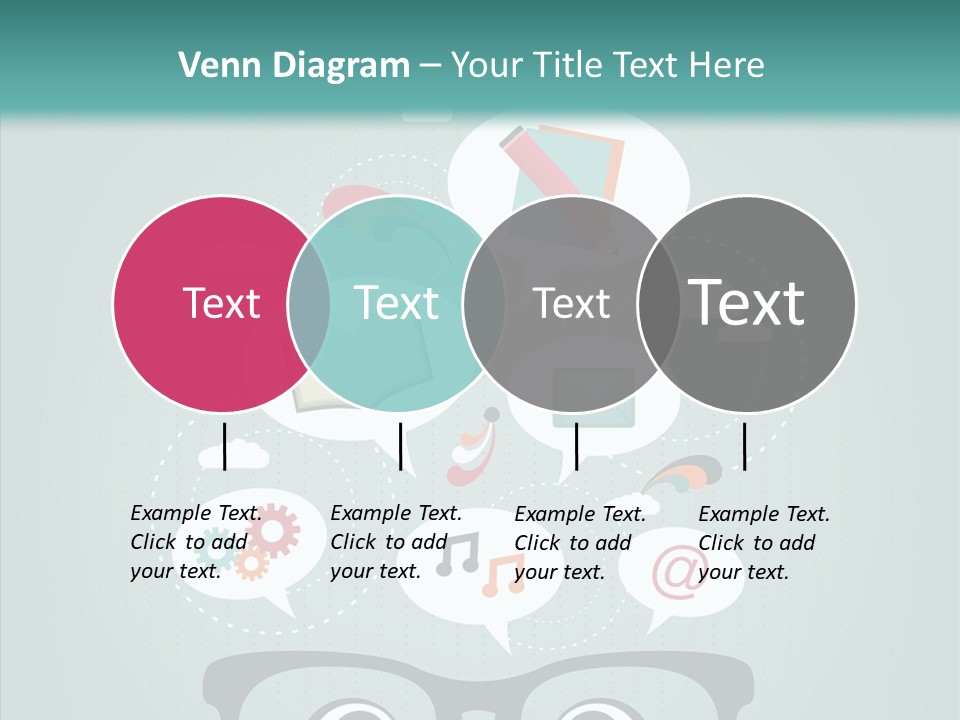 Information Web Development PowerPoint Template