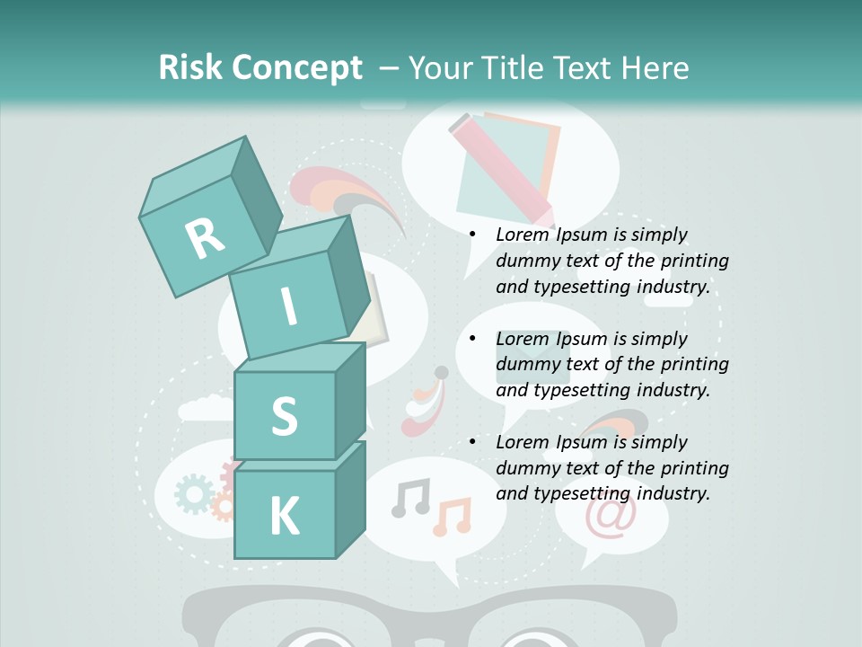 Information Web Development PowerPoint Template