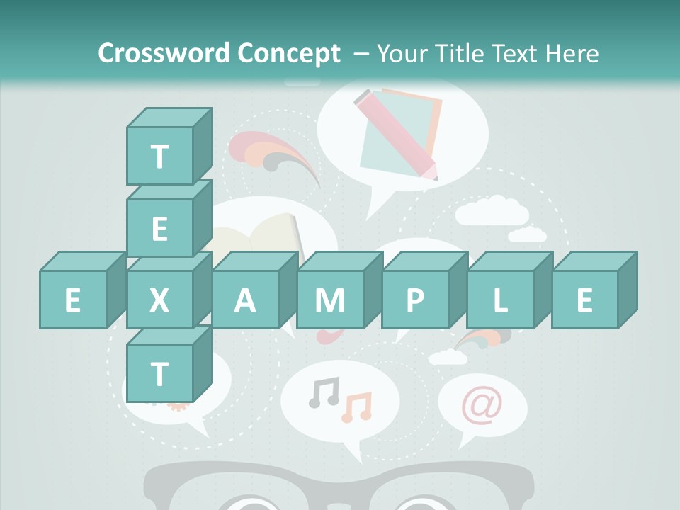 Information Web Development PowerPoint Template