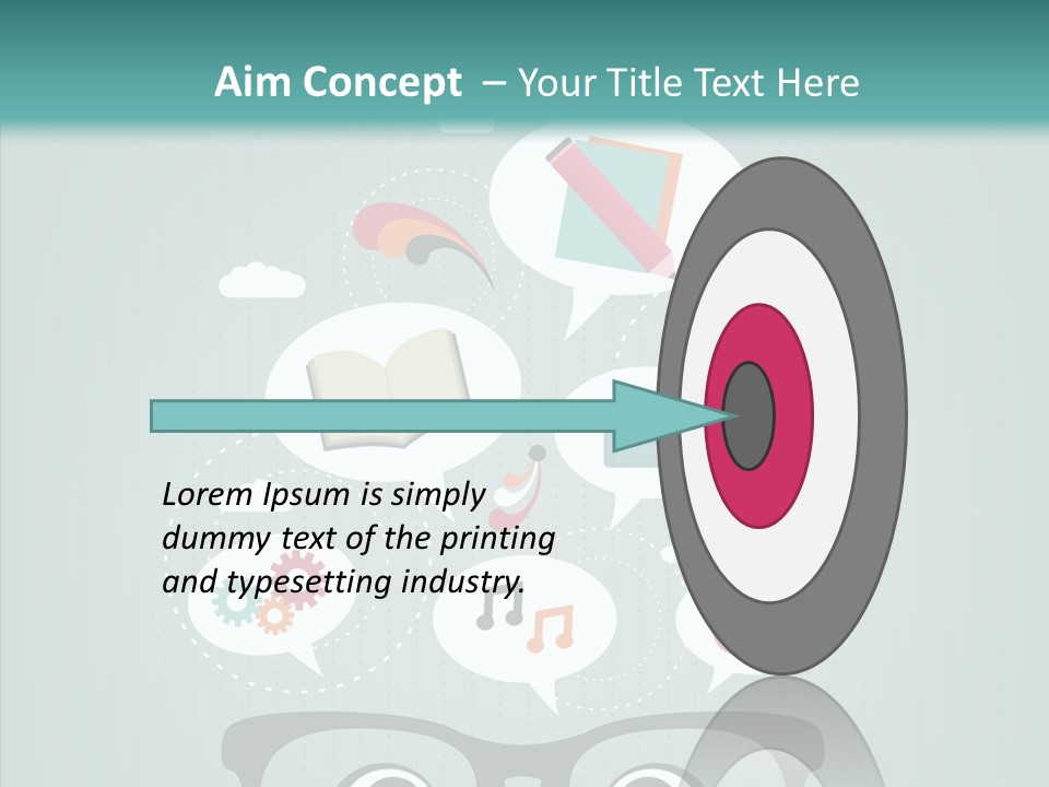 Information Web Development PowerPoint Template