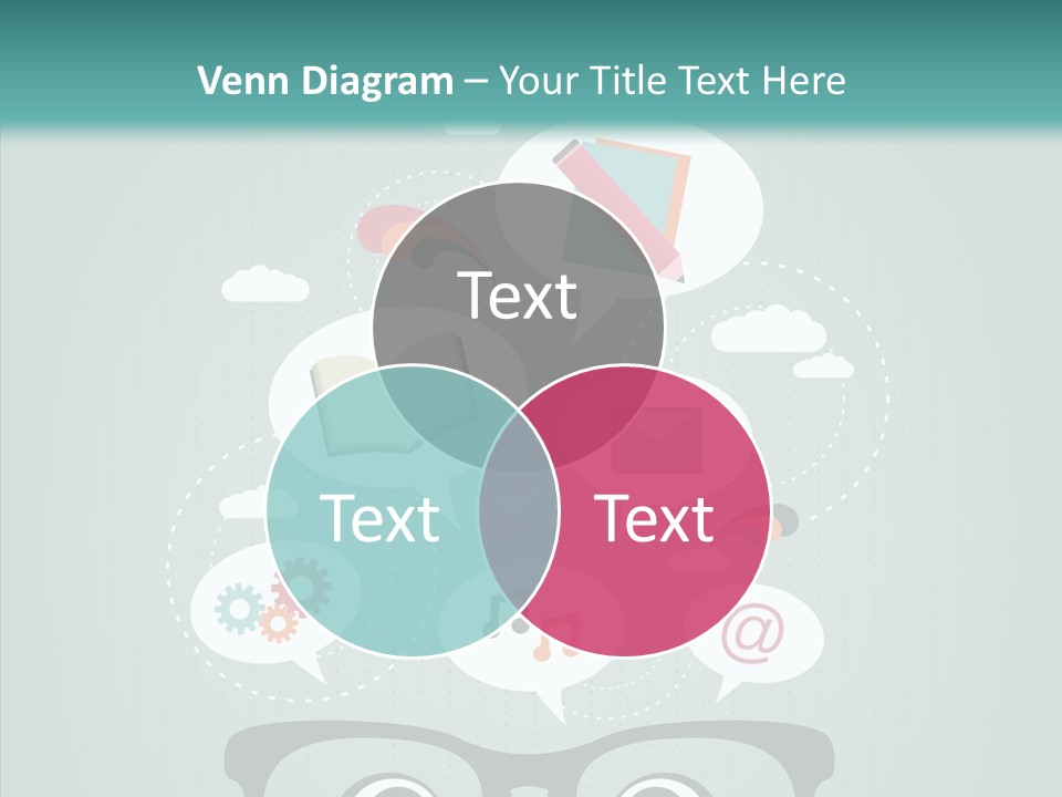 Information Web Development PowerPoint Template