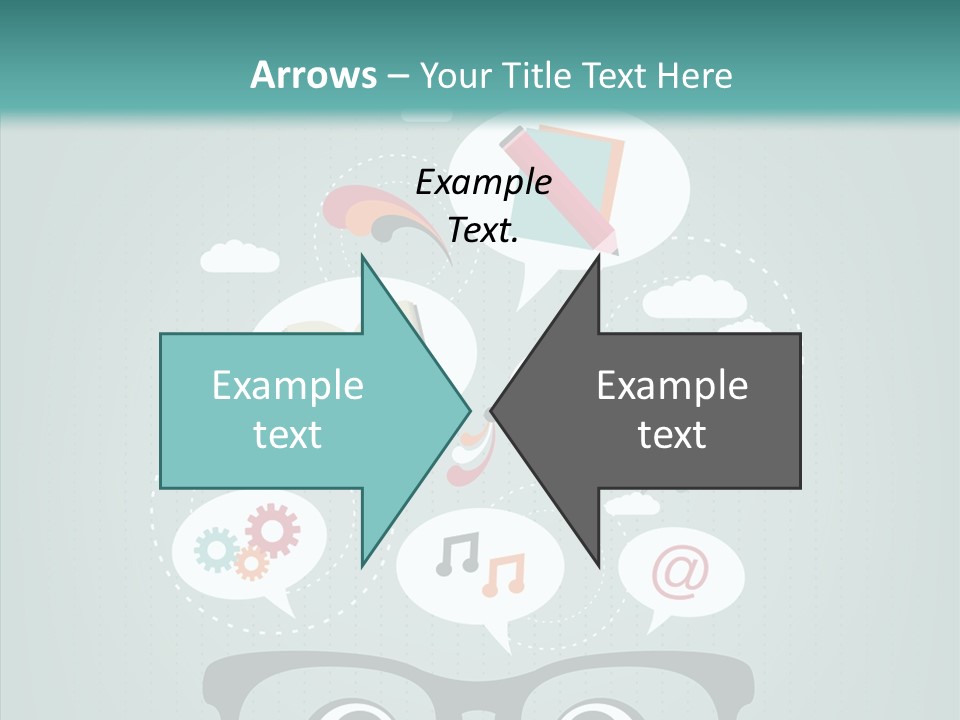 Information Web Development PowerPoint Template