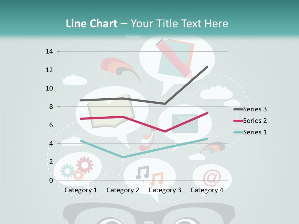 Information Web Development PowerPoint Template