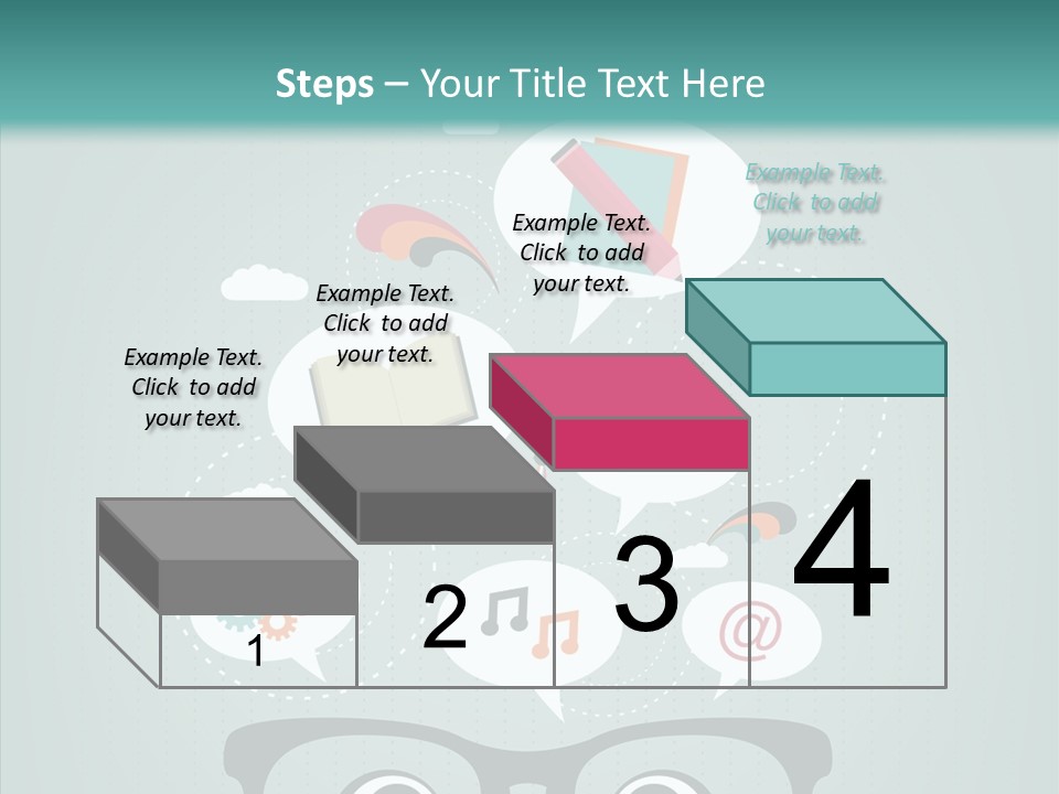 Information Web Development PowerPoint Template