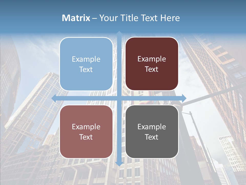 Style Architecture Midwest PowerPoint Template