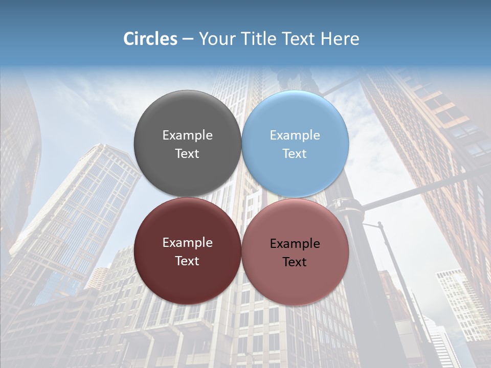 Style Architecture Midwest PowerPoint Template