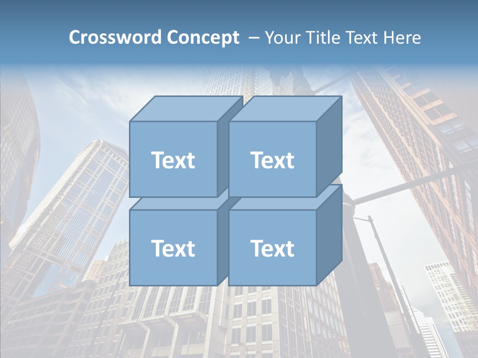 Style Architecture Midwest PowerPoint Template