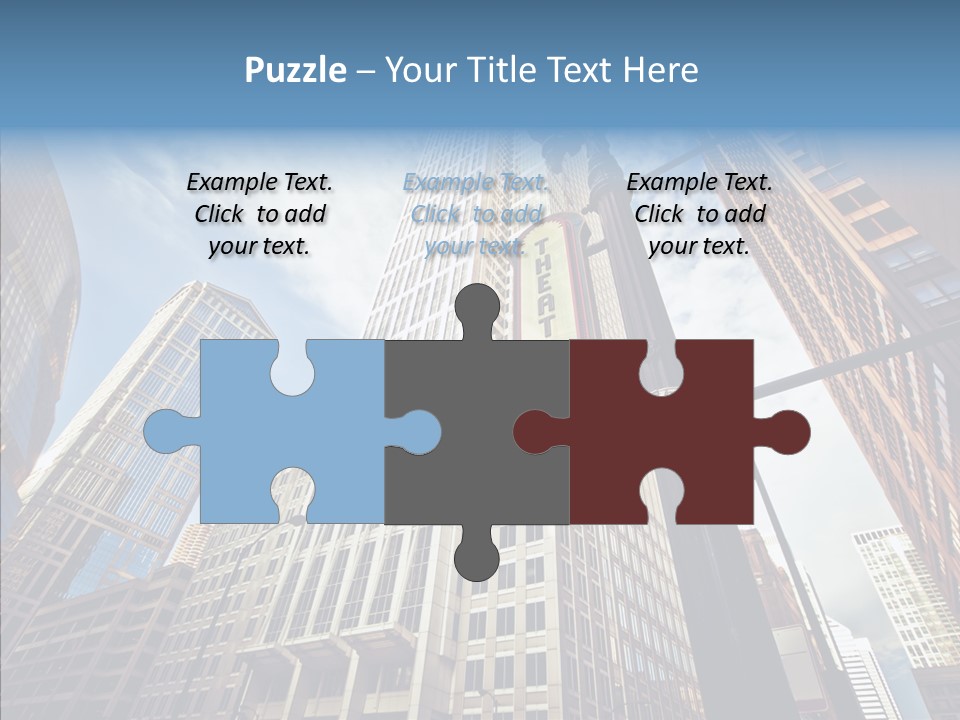 Style Architecture Midwest PowerPoint Template