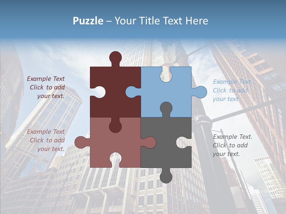 Style Architecture Midwest PowerPoint Template