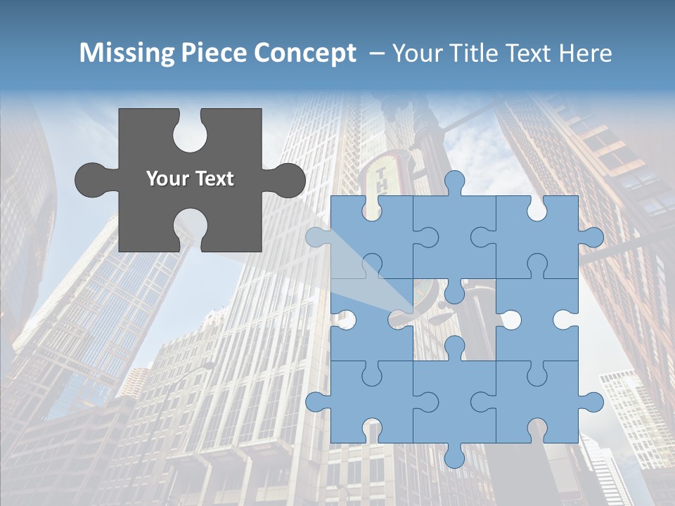 Style Architecture Midwest PowerPoint Template