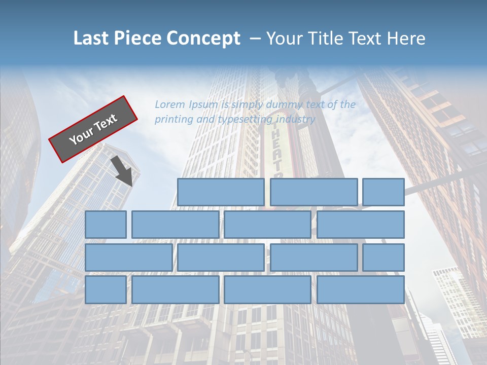 Style Architecture Midwest PowerPoint Template