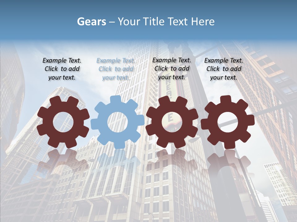 Style Architecture Midwest PowerPoint Template