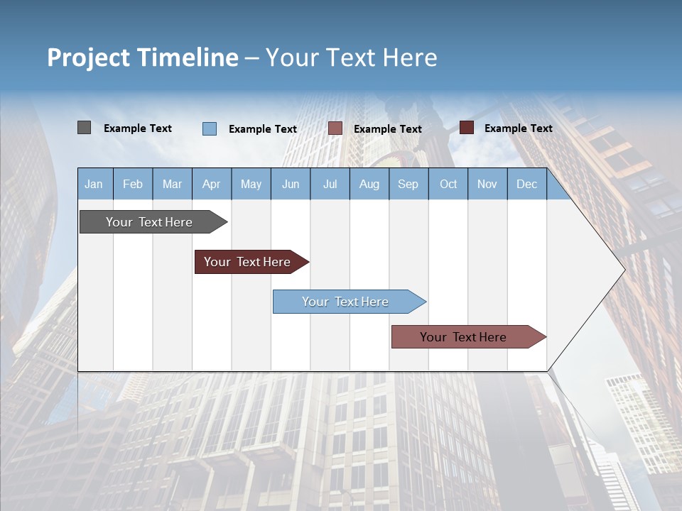 Style Architecture Midwest PowerPoint Template