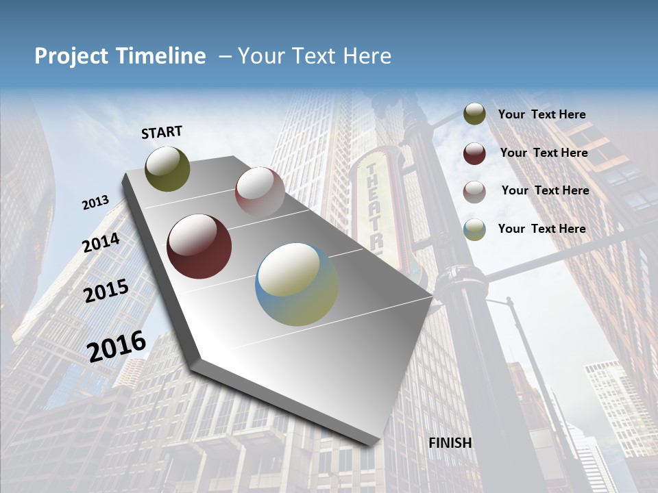 Style Architecture Midwest PowerPoint Template