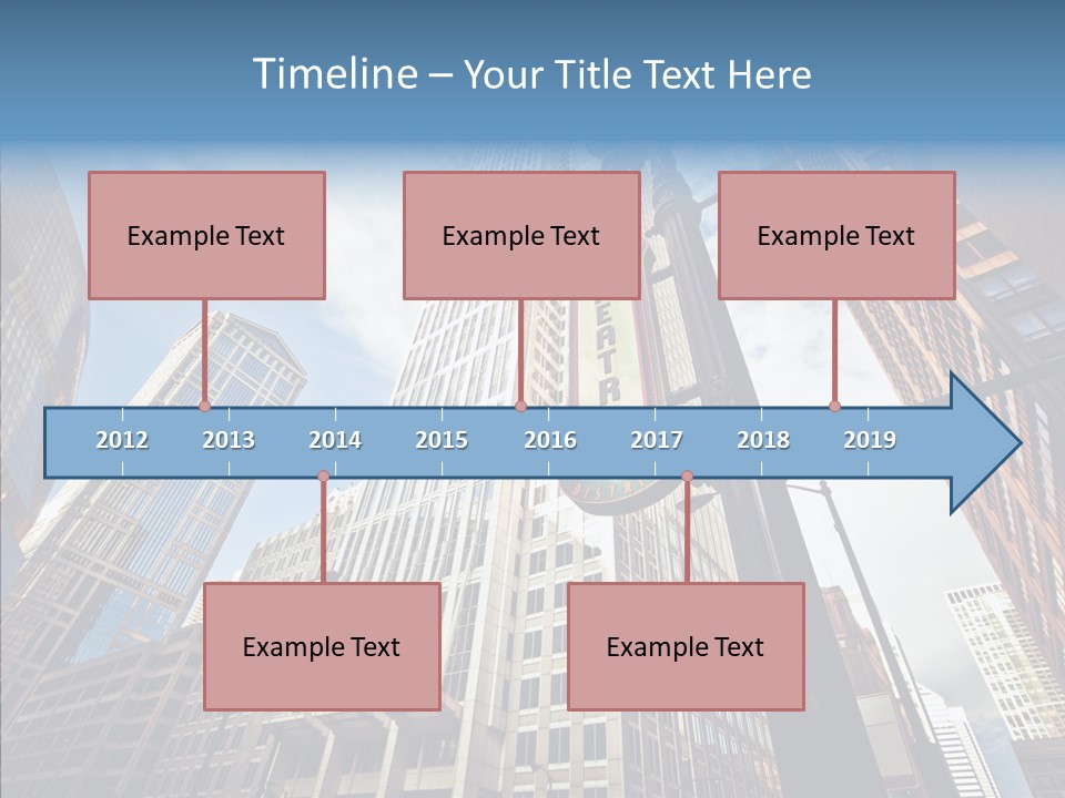 Style Architecture Midwest PowerPoint Template