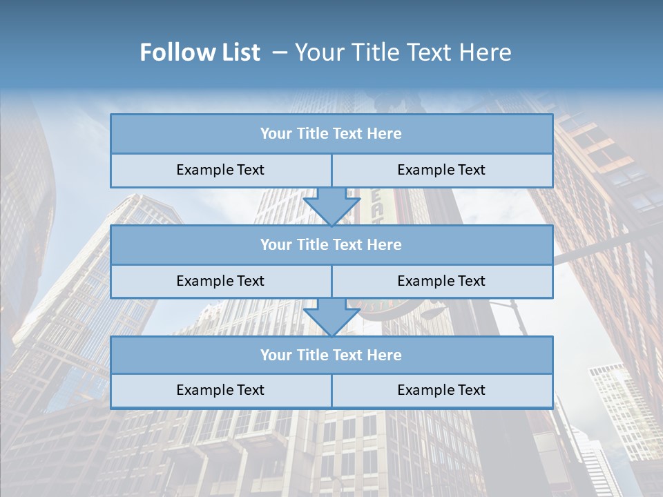 Style Architecture Midwest PowerPoint Template