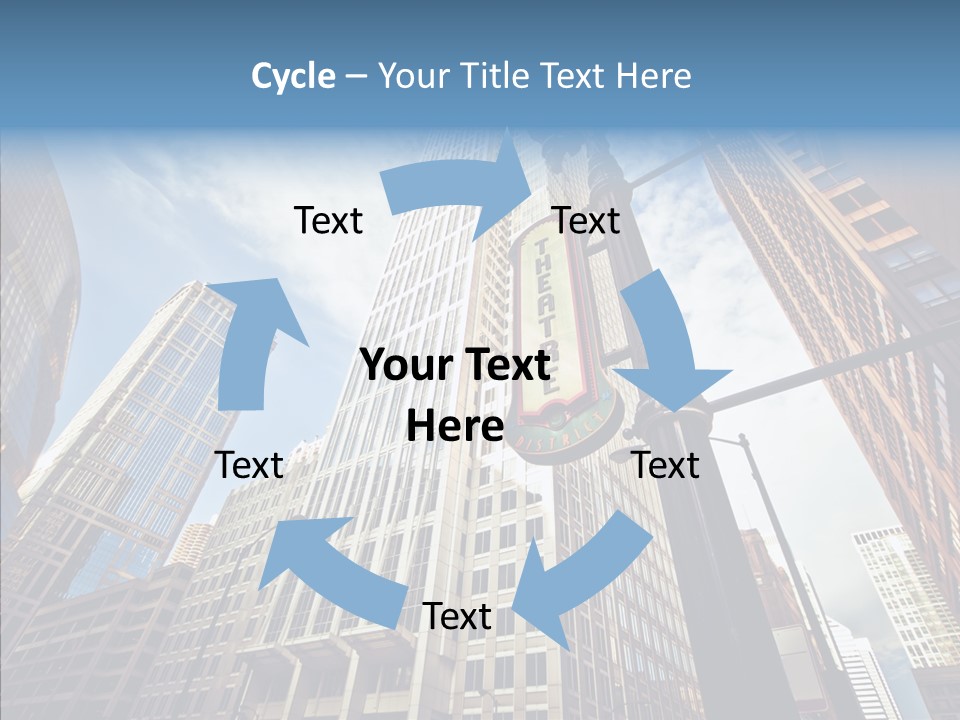 Style Architecture Midwest PowerPoint Template