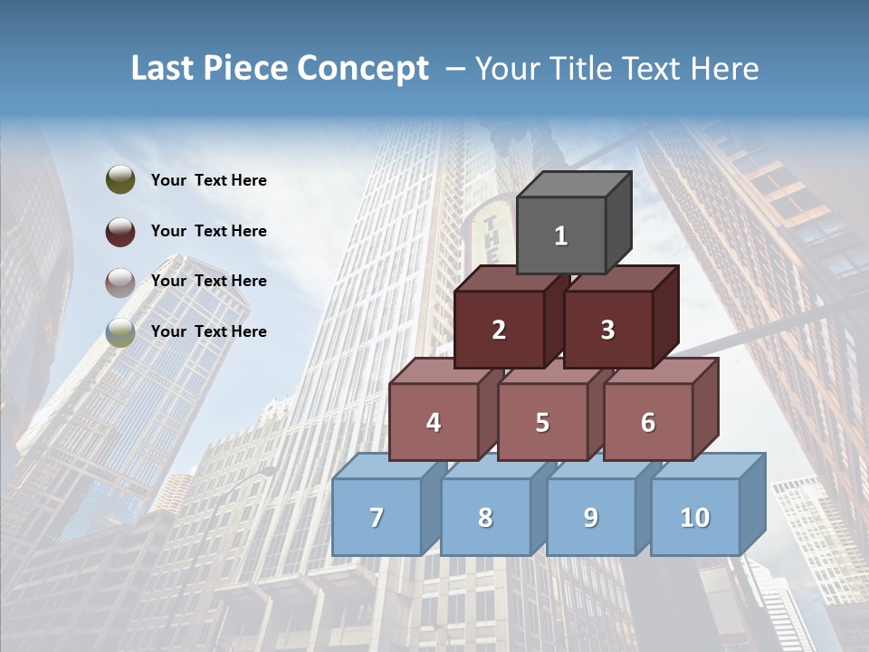 Style Architecture Midwest PowerPoint Template