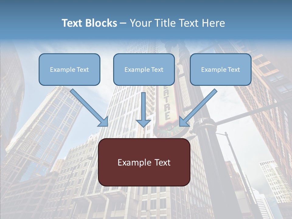 Style Architecture Midwest PowerPoint Template