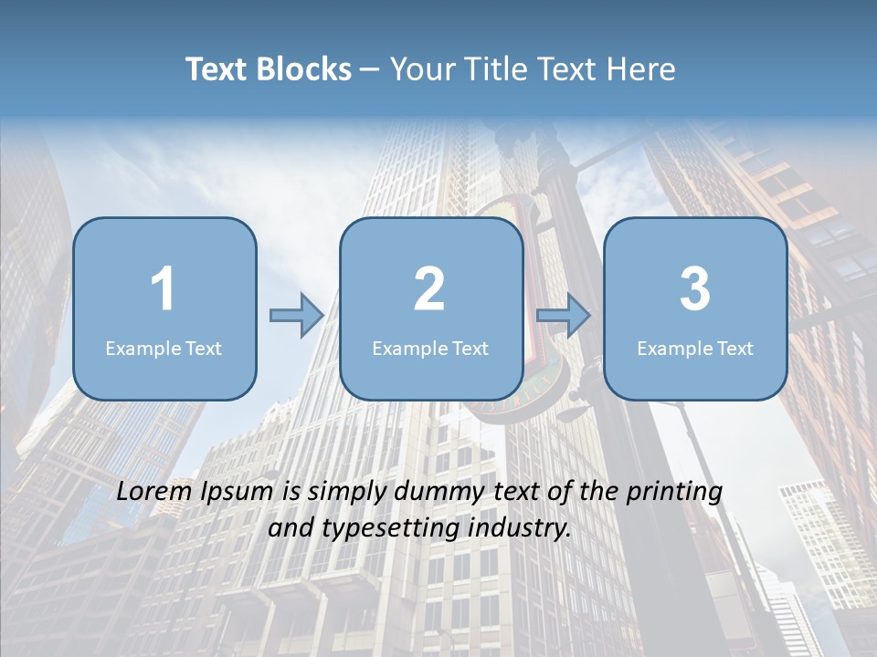 Style Architecture Midwest PowerPoint Template