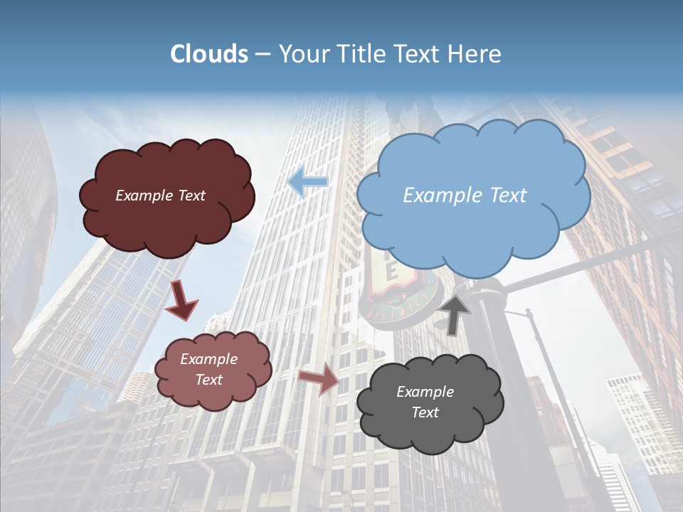 Style Architecture Midwest PowerPoint Template