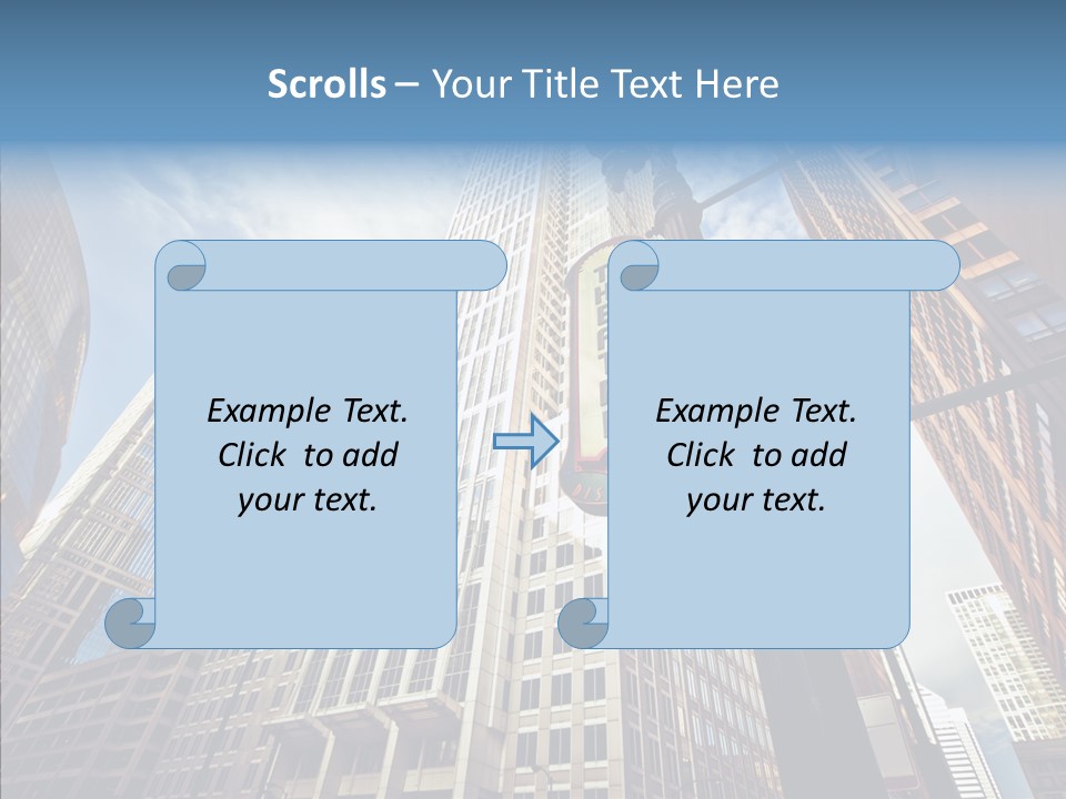 Style Architecture Midwest PowerPoint Template