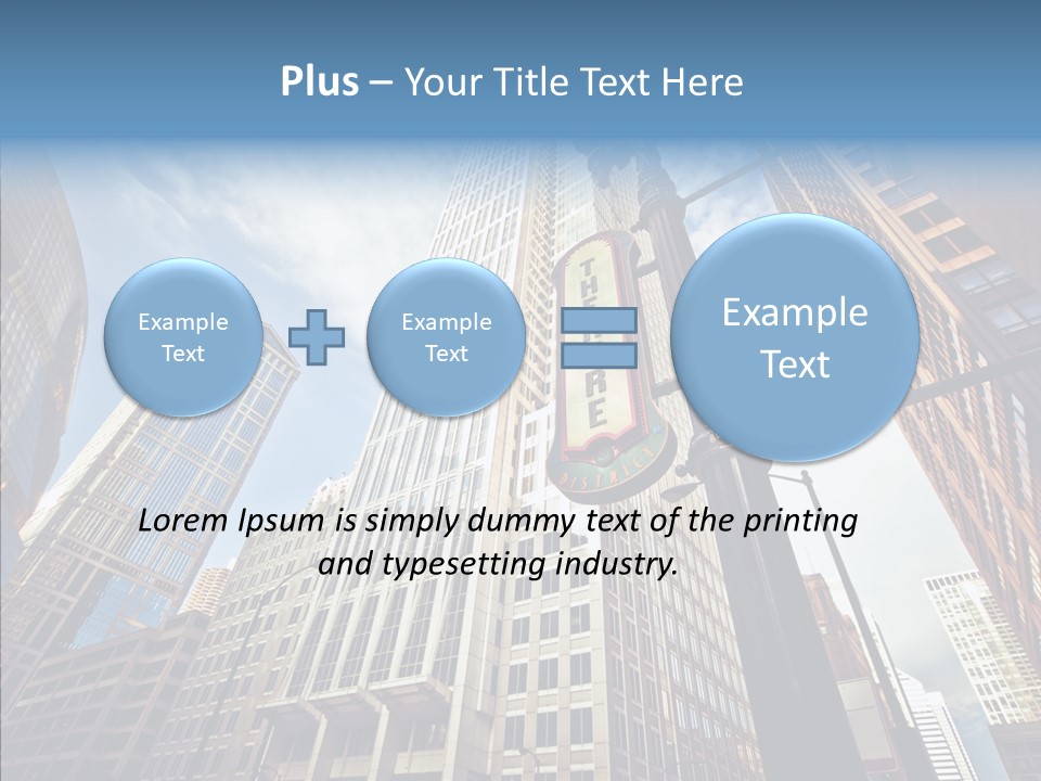 Style Architecture Midwest PowerPoint Template