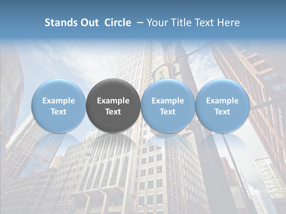 Style Architecture Midwest PowerPoint Template