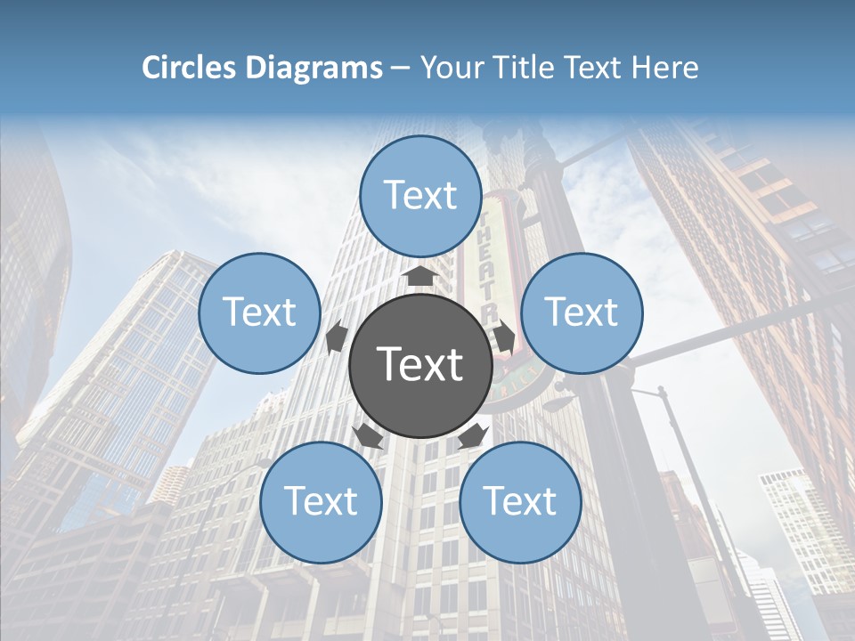Style Architecture Midwest PowerPoint Template
