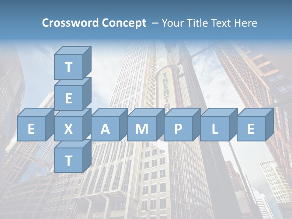 Style Architecture Midwest PowerPoint Template