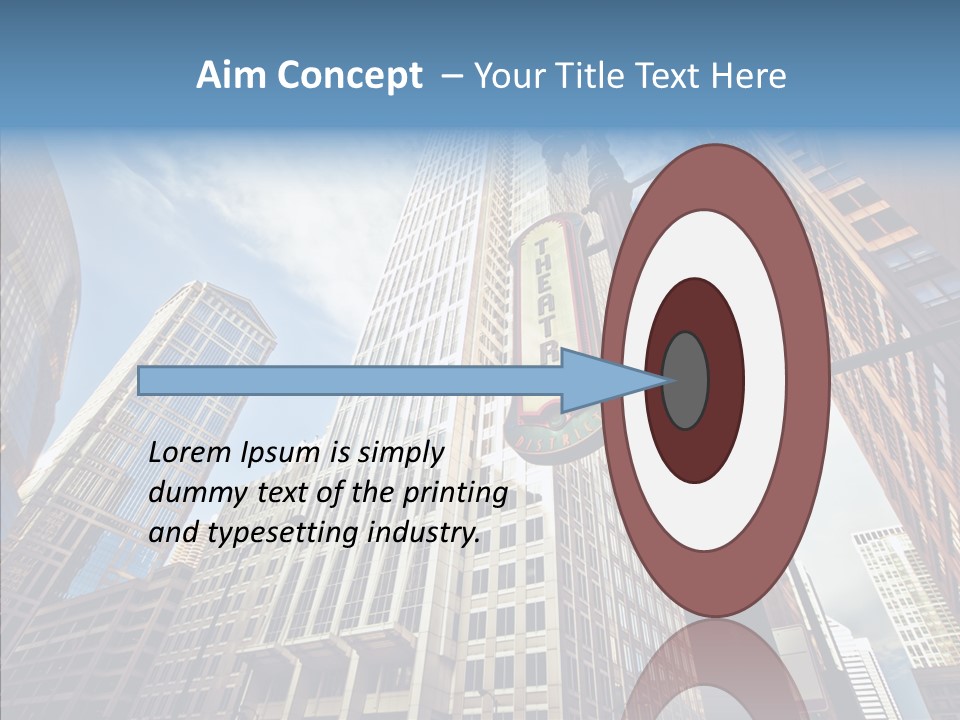Style Architecture Midwest PowerPoint Template