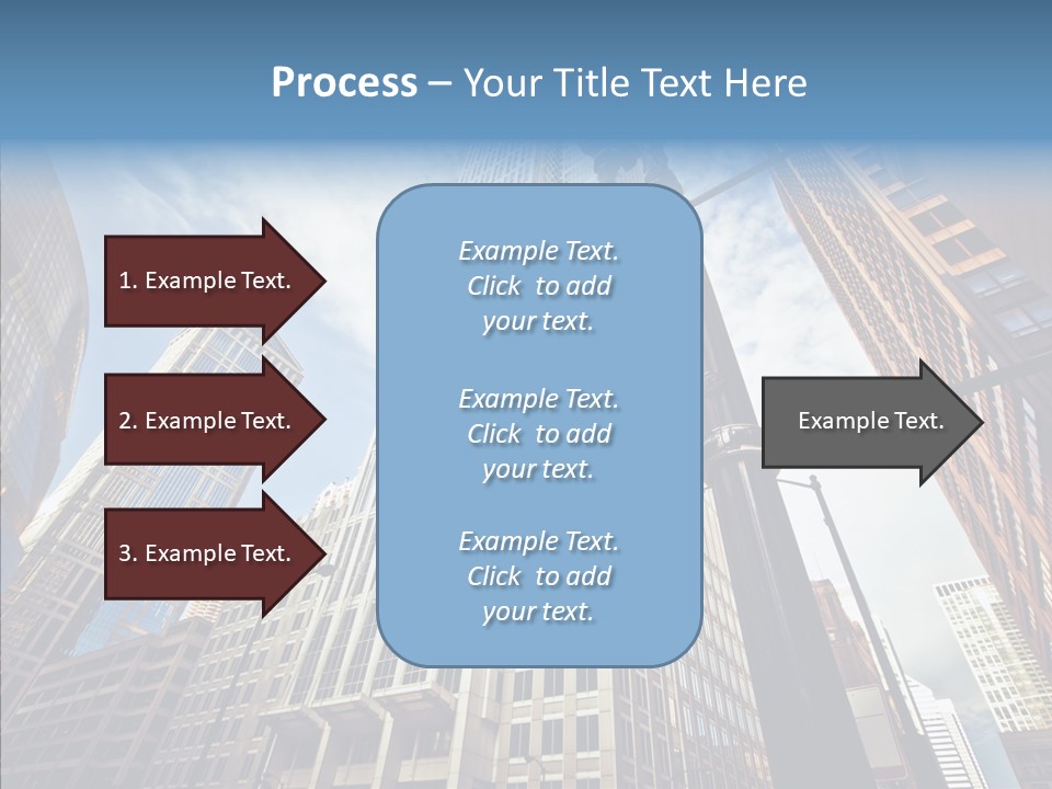 Style Architecture Midwest PowerPoint Template