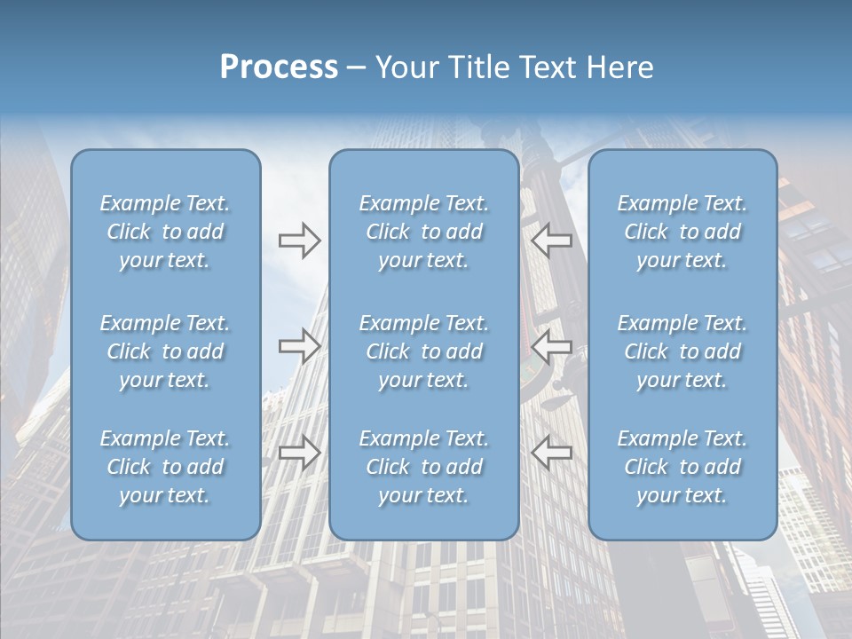 Style Architecture Midwest PowerPoint Template