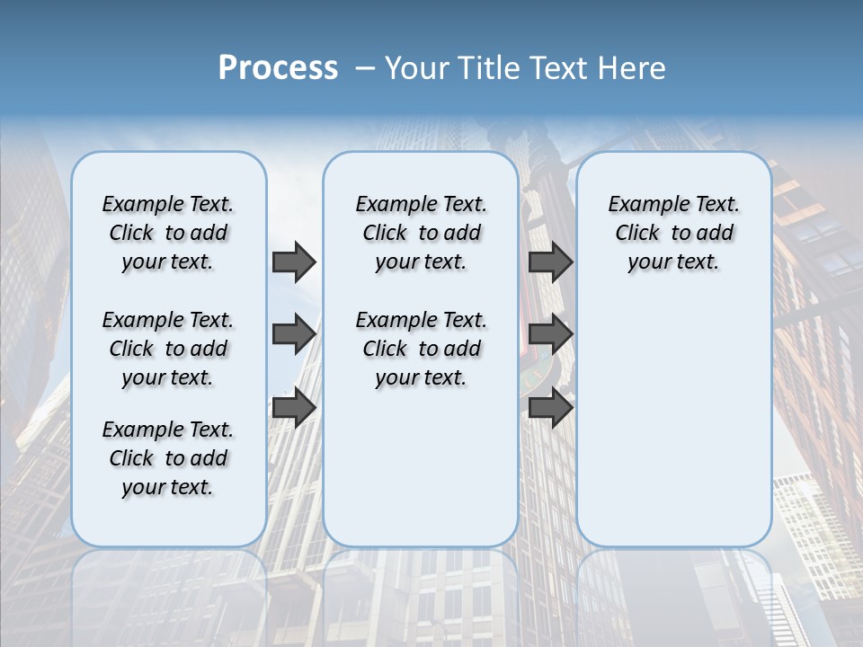 Style Architecture Midwest PowerPoint Template