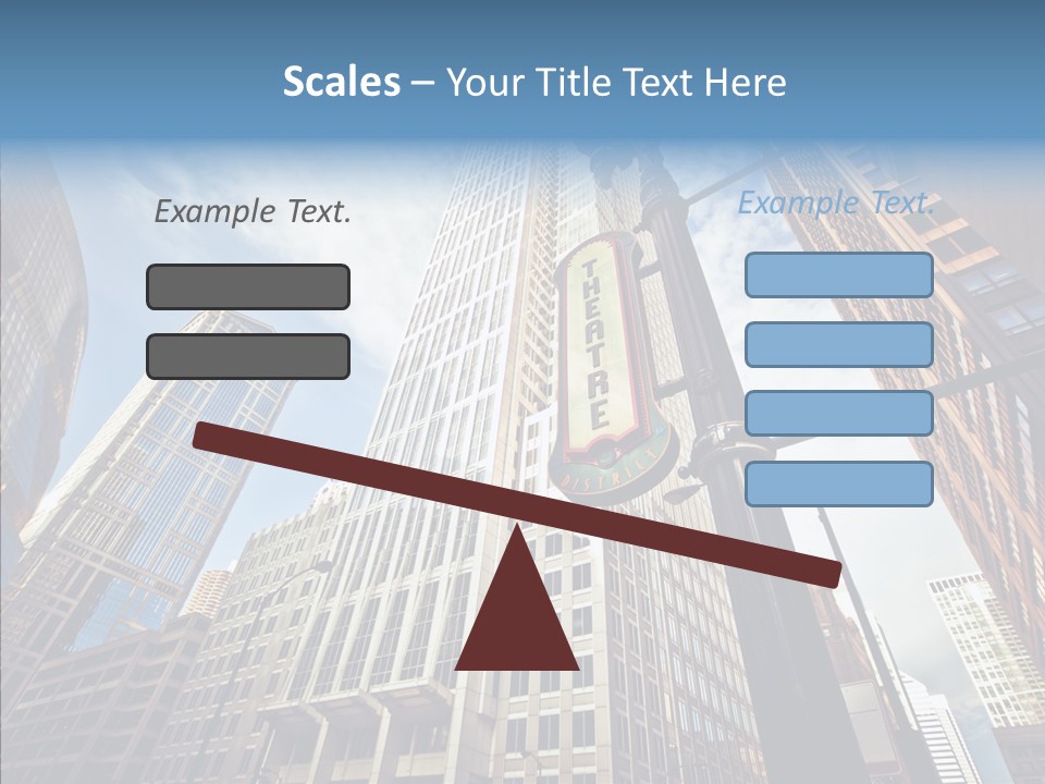 Style Architecture Midwest PowerPoint Template